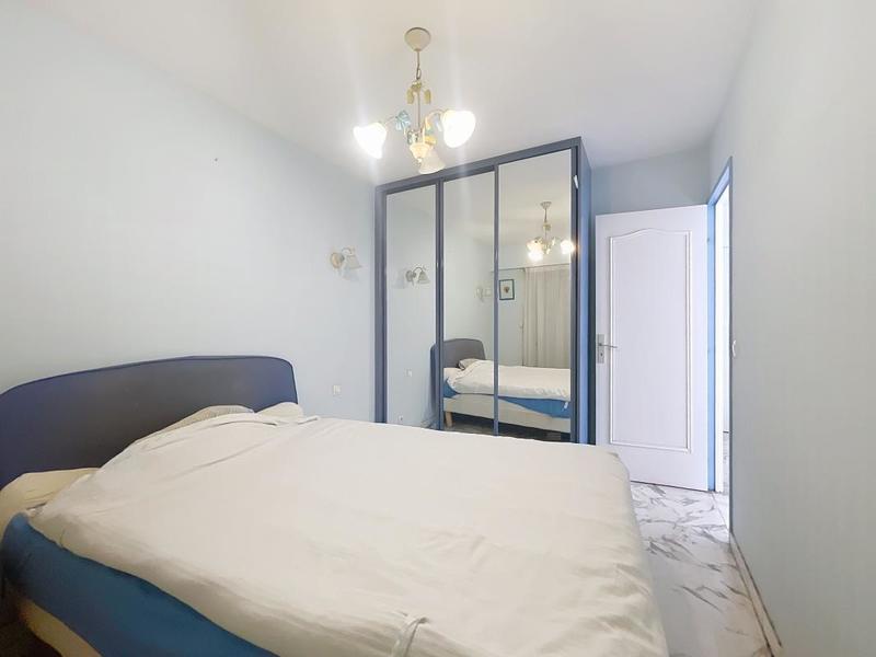 Appartement - 38 m² - 2 pièces