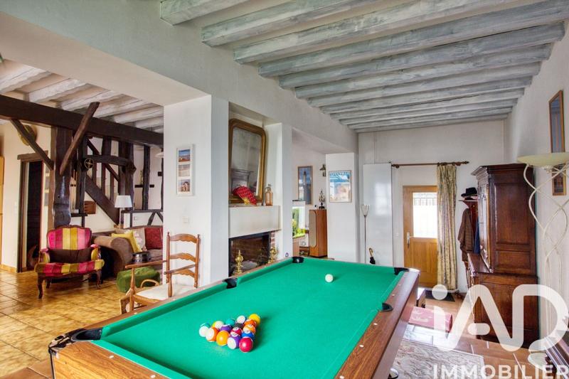 Maison de ville - 193 m² - 8 pièces