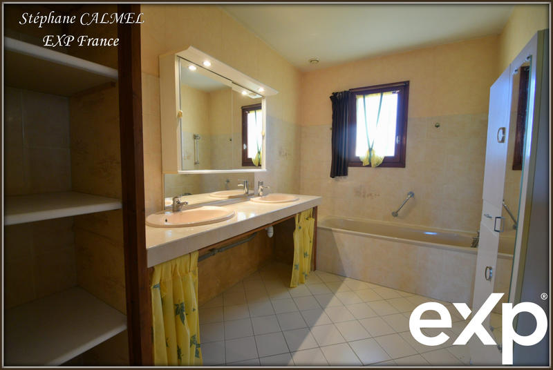 Maison - 91 m² - 4 pièces