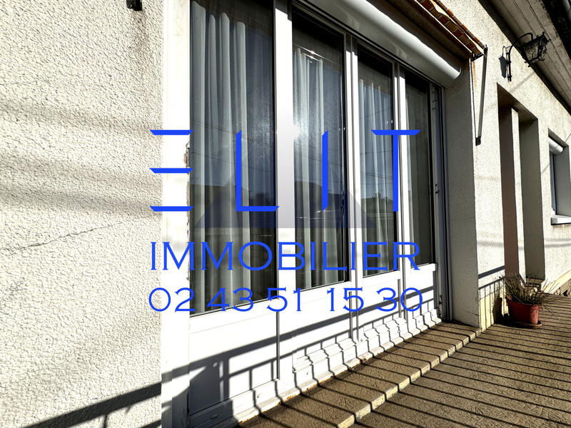 Maison - 106 m² - 6 pièces