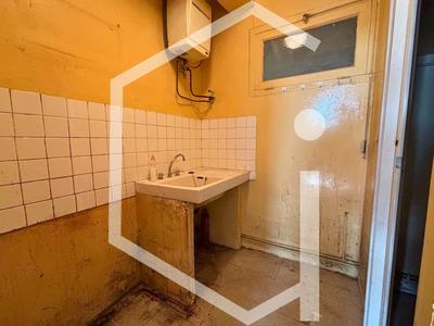 Maison - 61 m² - 2 pièces