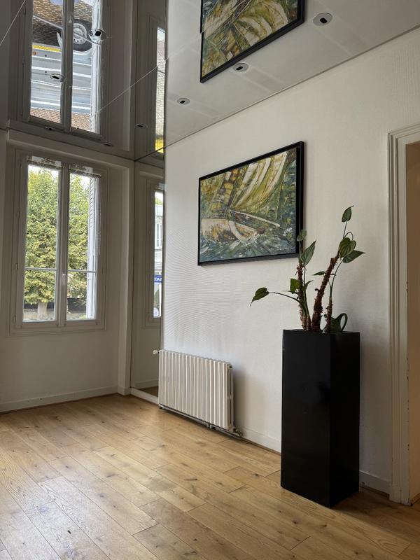 Immeuble - 382 m²