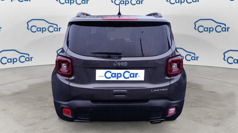 Jeep Renegade 1.0 Gse 120 2wd Limited