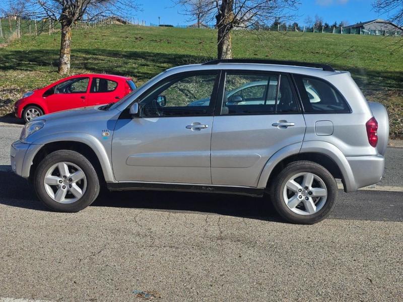 Toyota Rav4 II (2) 150 Vvt-I Vx 5p 4x4