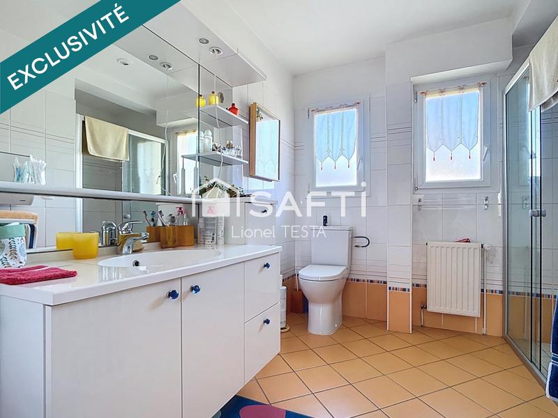 Maison - 181 m² - 6 pièces