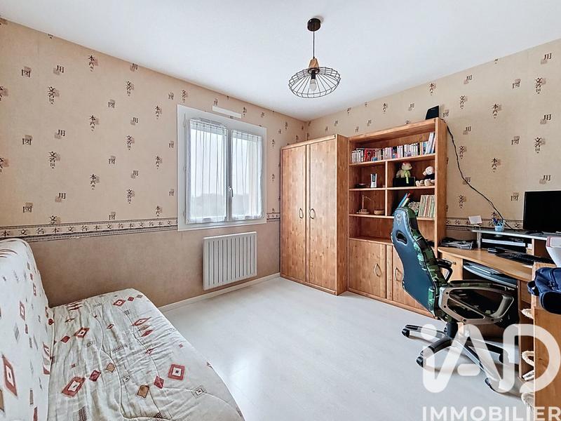 Maison - 128 m² - 4 pièces