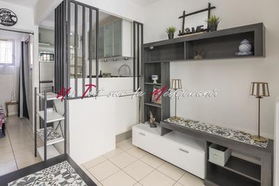 Appartement - 25 m² - 2 pièces