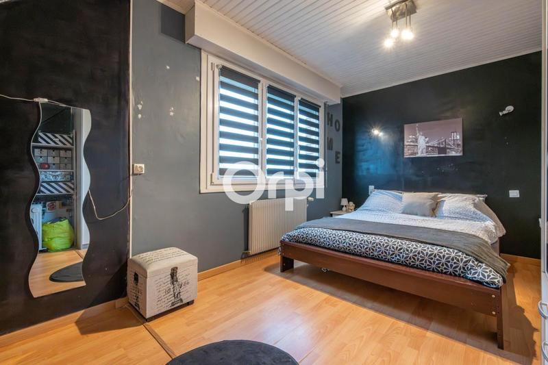 Maison - 110 m² - 5 pièces