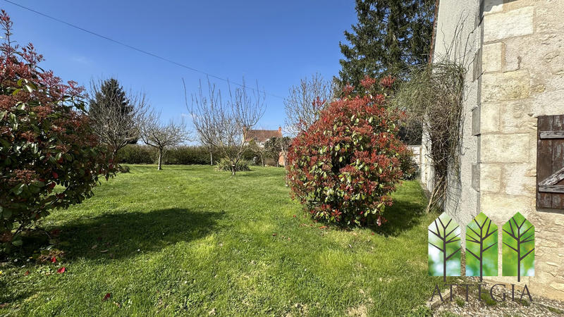 Maison - 109 m² - 3 pièces