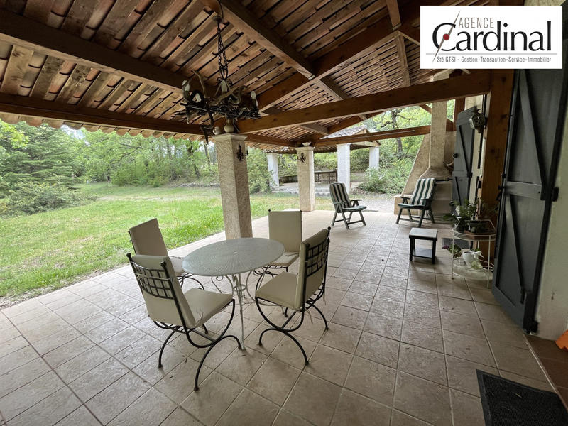 Viager - Maison - 126 m² - 4 pièces