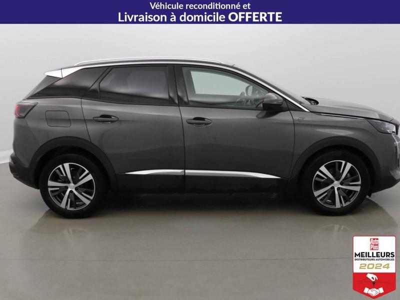 Peugeot 3008 Puretech 130 Eat8 Roadtrip