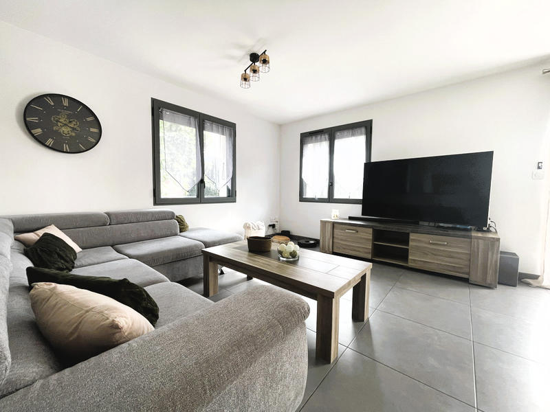 Maison traditionnelle - 120 m² - 6 pièces