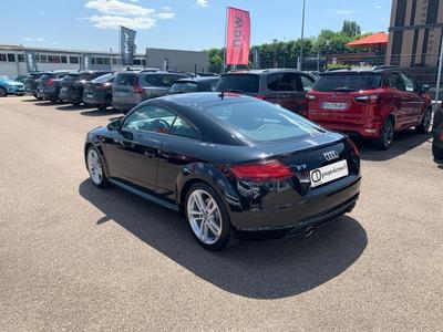 Audi Tt Coupé 2.0 Tfsi 230 s tronic 6 s line