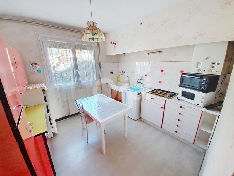 Maison - 79 m² - 4 pièces