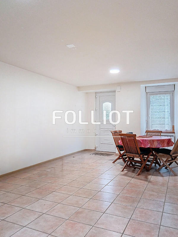 Maison - 70 m² - 3 pièces