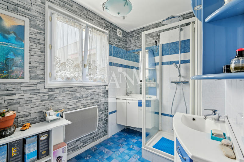 Appartement - 91 m² - 4 pièces