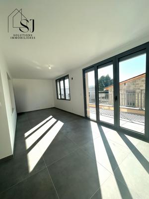 Appartement - 70 m² - 3 pièces