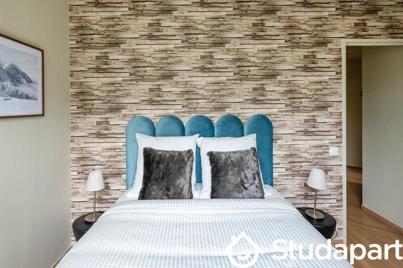 Appartement - 60 m² - 3 pièces