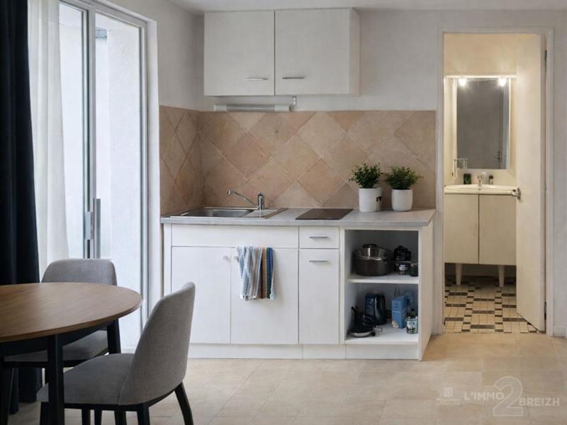 Appartement - 20 m² - 1 pièce