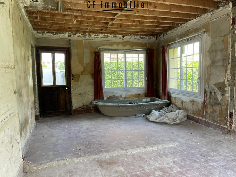 Maison - 100 m² - 4 pièces