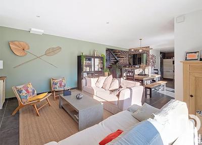 Maison de maîtres - 143 m² - 6 pièces