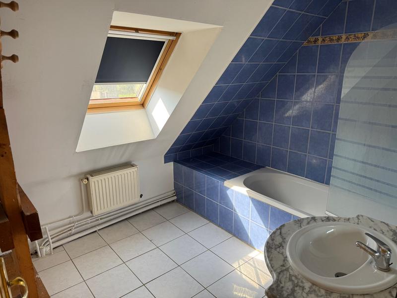 Maison traditionnelle - 128 m² - 6 pièces