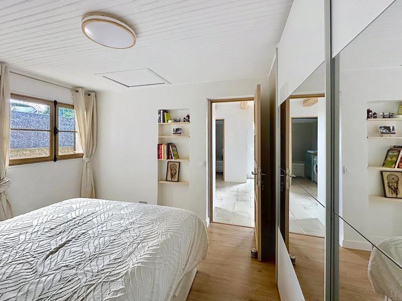 Maison - 43 m² - 2 pièces