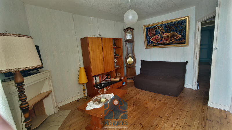 Maison de village - 73 m² - 5 pièces