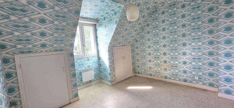 Maison - 160 m² - 6 pièces