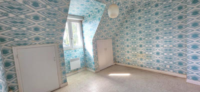 Maison - 160 m² - 6 pièces