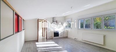 Appartement - 55 m² - 2 pièces