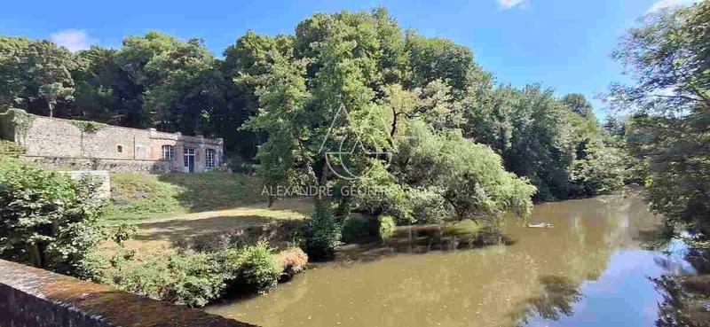 Château - 1 200 m² - 25 pièces