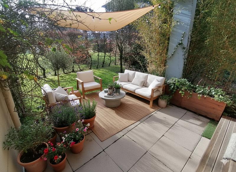 Appartement - 88 m² - 4 pièces