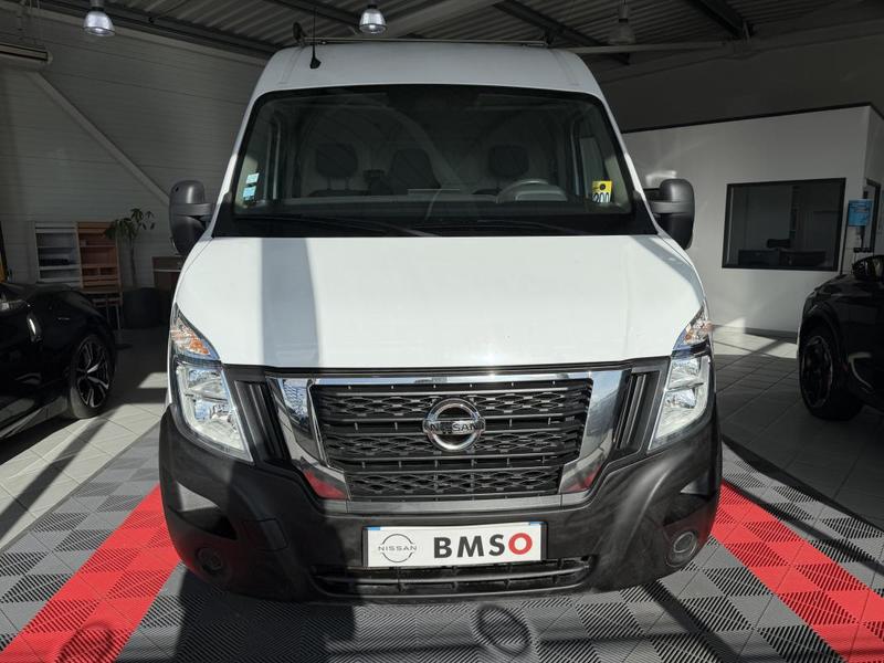 Nissan Nv400 2021 - Diesel Boîte manuelle Fourgon L2h2 2.3 Dci 135 3t3 Optima