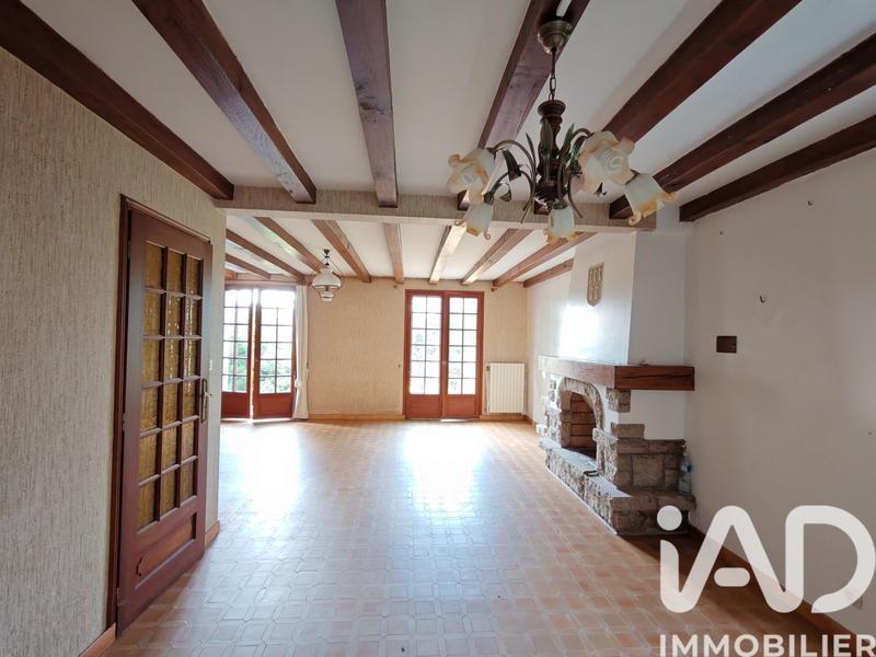 Maison - 140 m² - 6 pièces