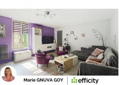 Appartement - 94 m² - 4 pièces