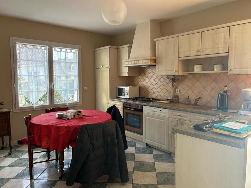 Maison - 135 m² - 5 pièces