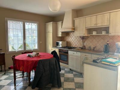 Maison - 135 m² - 5 pièces