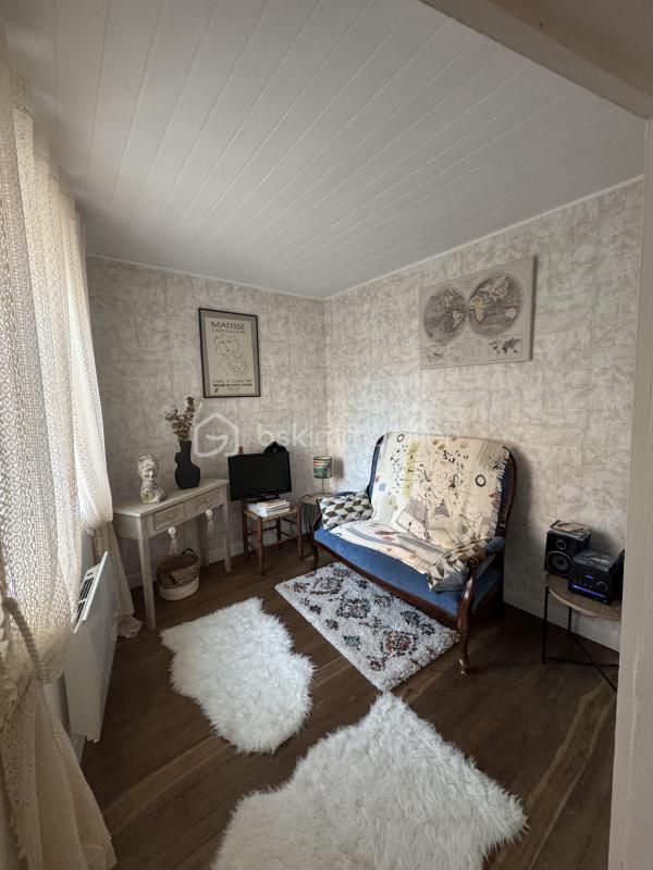 Maison - 50 m² - 3 pièces