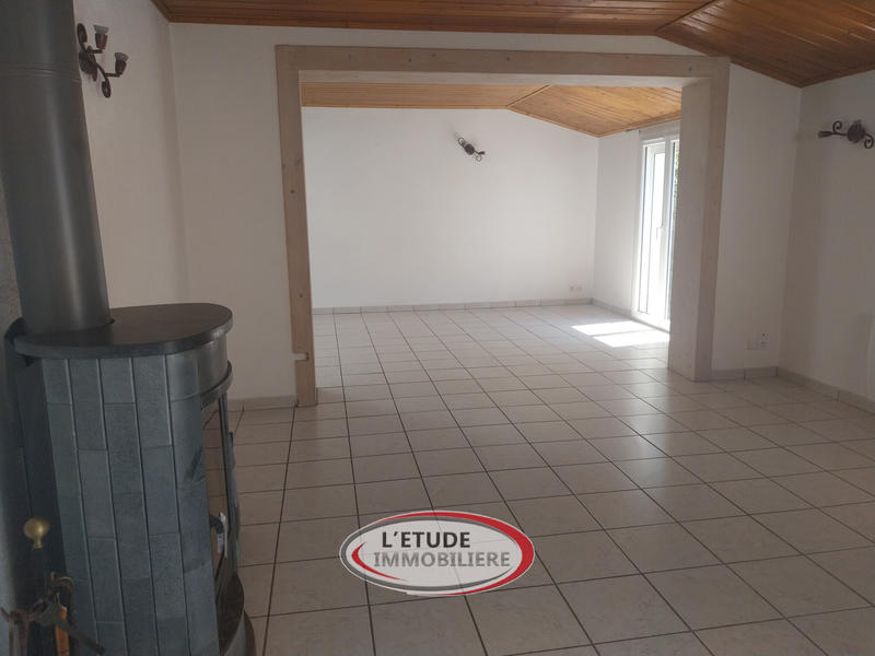 Maison - 135 m² - 6 pièces