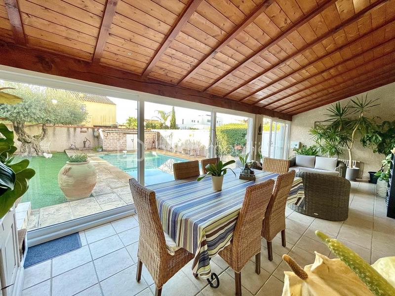 Villa - 165 m² - 5 pièces