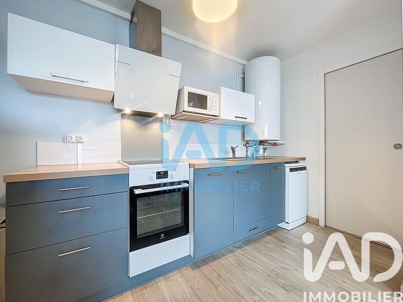 Appartement - 48 m² - 3 pièces