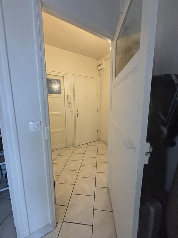 Appartement - 33 m² - 1 pièce