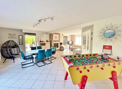 Maison - 129 m² - 5 pièces