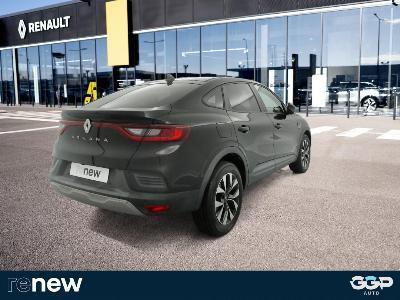 Renault Arkana mild hybrid 140 Edc Fap - 22 Evolution