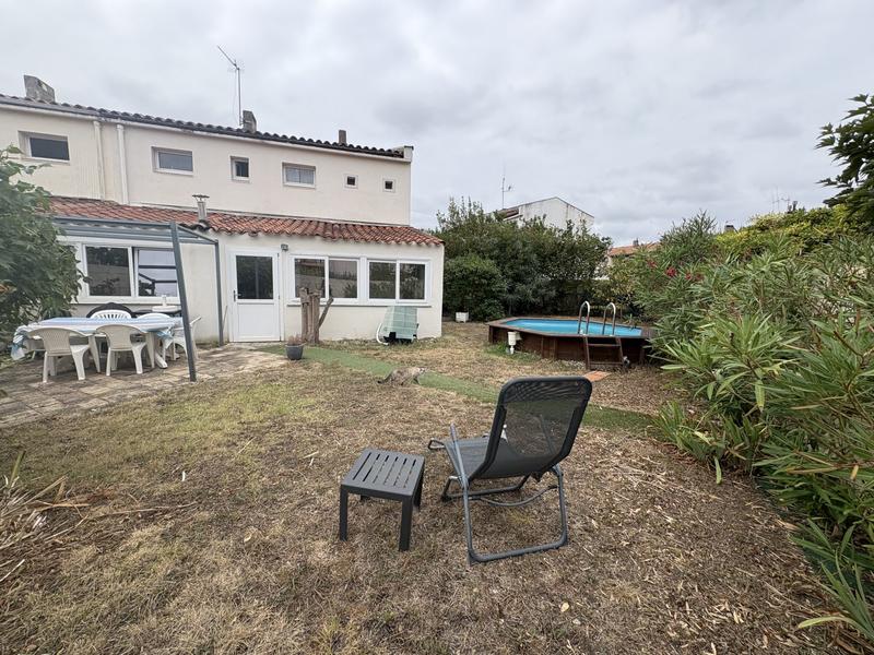 Villa - 102 m² - 3 pièces
