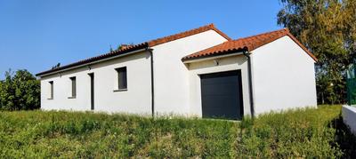 Maison - 98 m² - 4 pièces