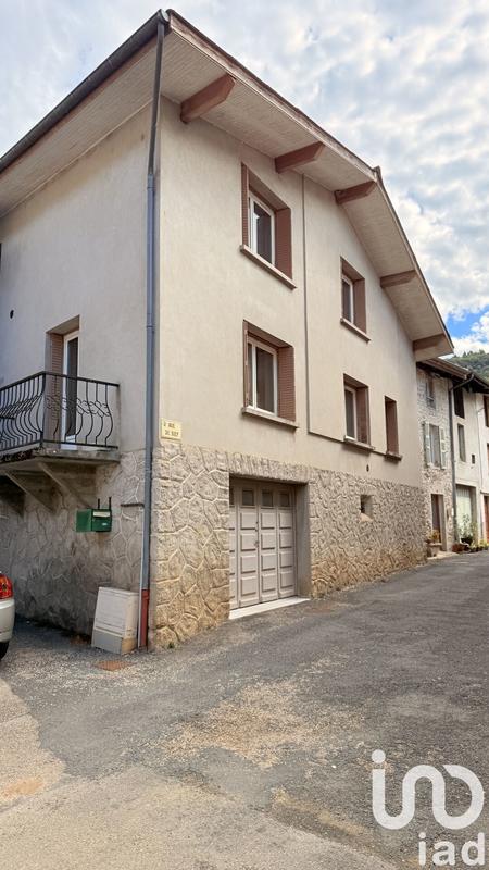 Maison - 86 m² - 3 pièces