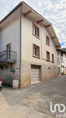 Maison - 86 m² - 3 pièces