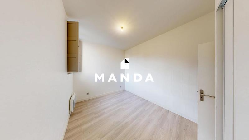 Appartement - 46 m² - 2 pièces